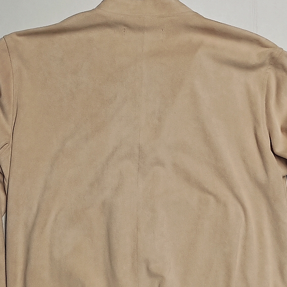 Forever 21 Super Soft Ultra Suede Jacket - Picture 4 of 10